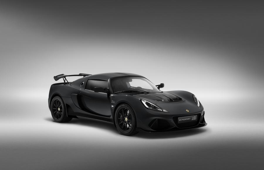  Lotus Exige Sport 410 20th Anniversary 2020 года  (WW) (фото 13 из 15)